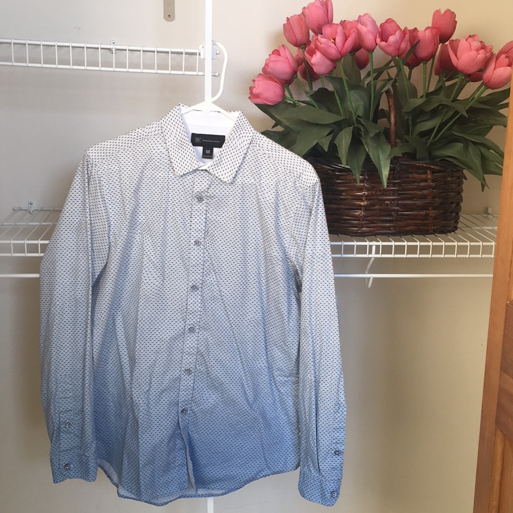 INC International Concepts Button up